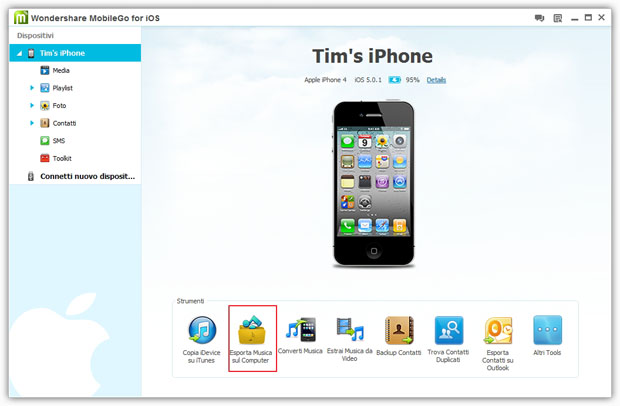 Come sincronizzare i contatti dell'iPhone con iTunes e iCloud