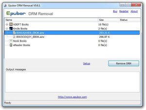 azw3 remove drm