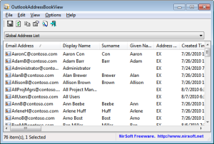 outlookaddressbookview 86bit