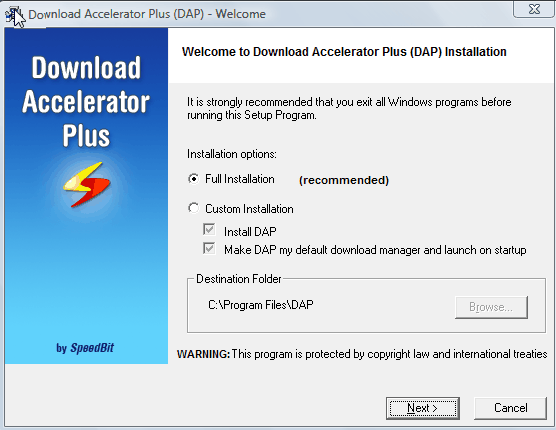 acceleratore download