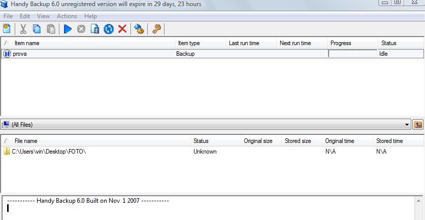 backup PC