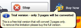 PDF in WORD