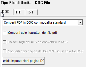 pdf in word rtf txt