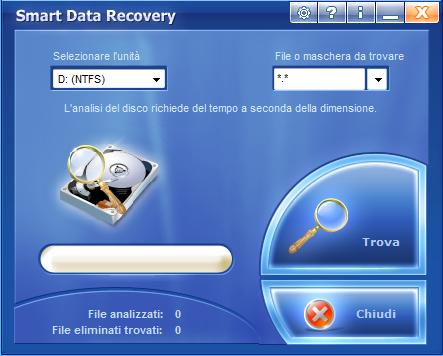 Recupero File