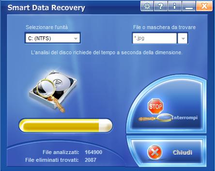 Recupero File