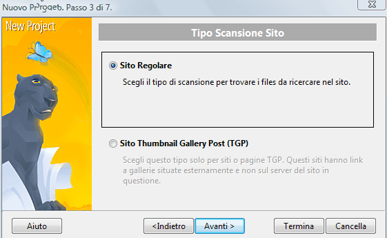 scaricare immagini