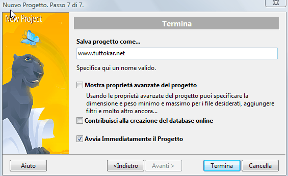 scaricare immagini
