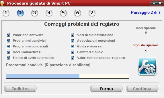 migliorare prestazioni