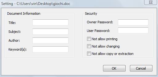 word in pdf