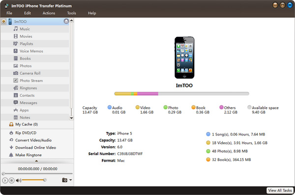 Parte 1: Trasferire i Contatti da iPhone a iPhone con iCloud