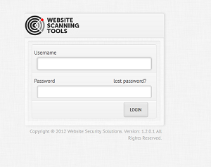 login