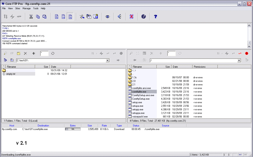 ftp_filelist3