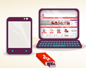 Internet sul tuo computer