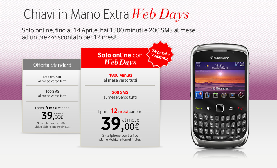 Chiavi In Mano Extra Web Days