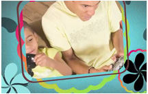 video bambino
