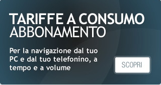 Tariffe a Consumo per Abbonamento