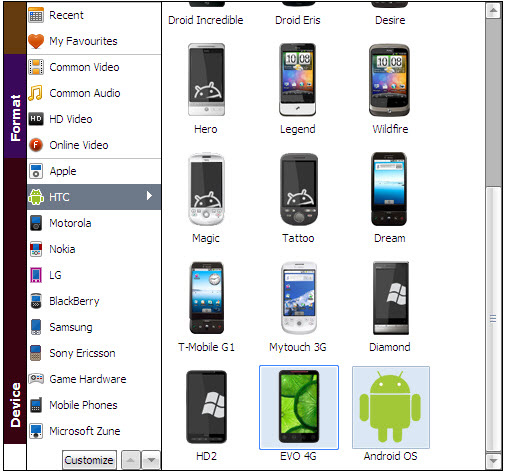 rip dvd to android