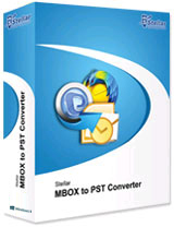 Stellar MBOX to PST Converter