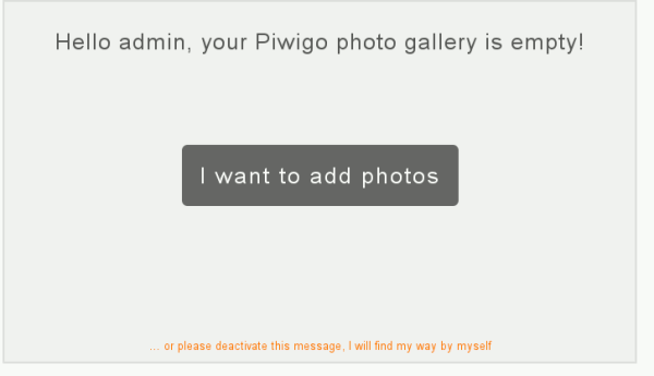 piwigo-welcome