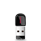 Cruzer® Fit™ USB Flash Drive
