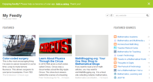 feedly