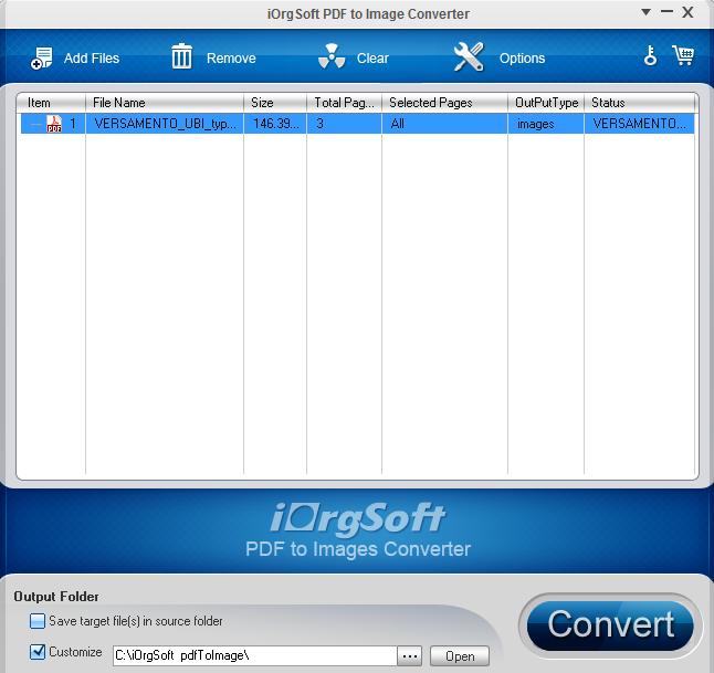 pdf in immagine