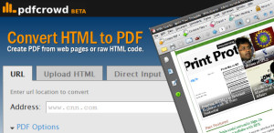 PDFCrowd