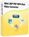 Allok 3GP PSP MP4 iPod Video Converter