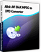 Allok AVI DivX MPEG in DVD Converter