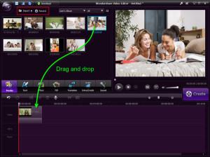 video-editor-main-interface