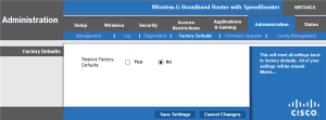 TroubleshootRouter-factory-defaults