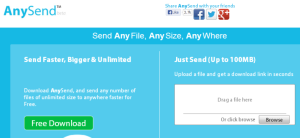 anysend_website