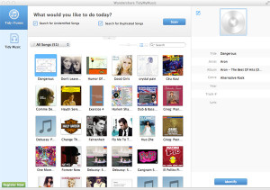 tidy-itunes