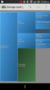 DiskUsage-Storage