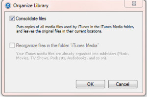 itunes-consolidate-files