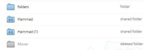 Dropbox-DeletedFolder