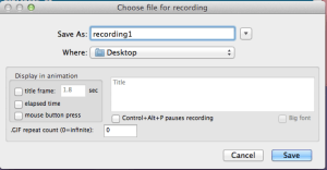 LICEcap-recording-set-location