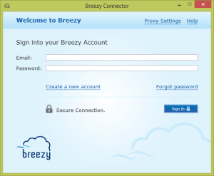 breezy-setup