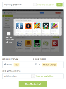 monitor-web-page-changes