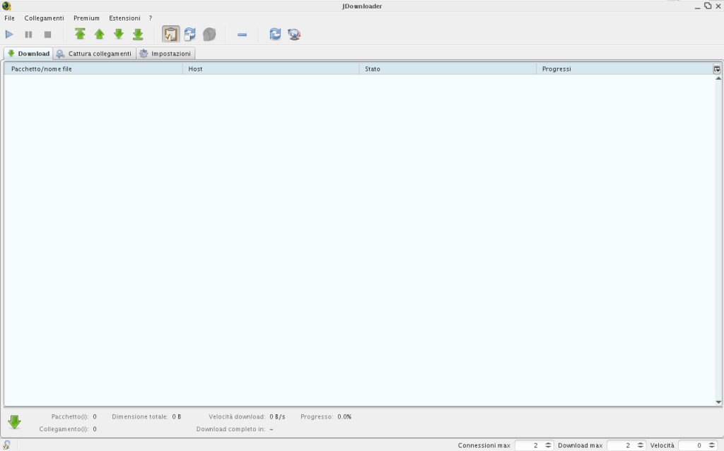 jDownloader