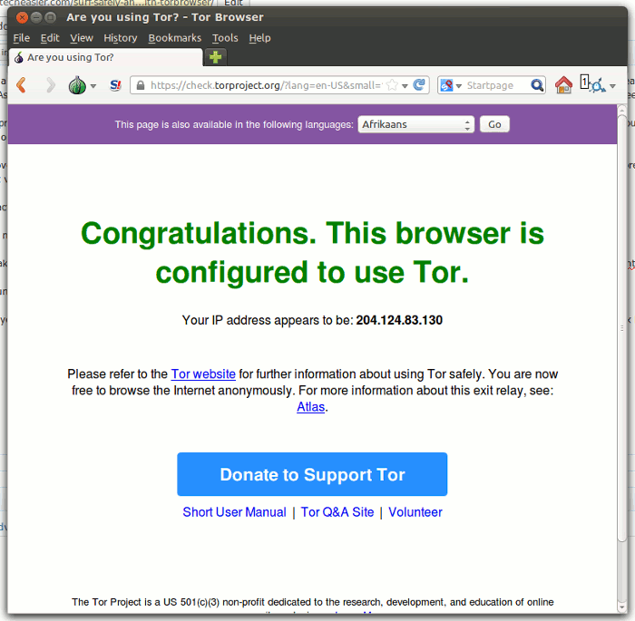 tor-browser