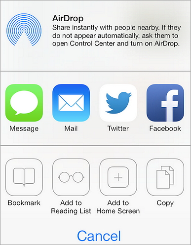 airdrop