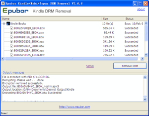 k-drm-removal-success