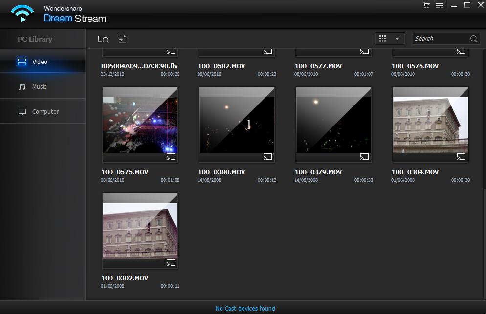 dreamstream