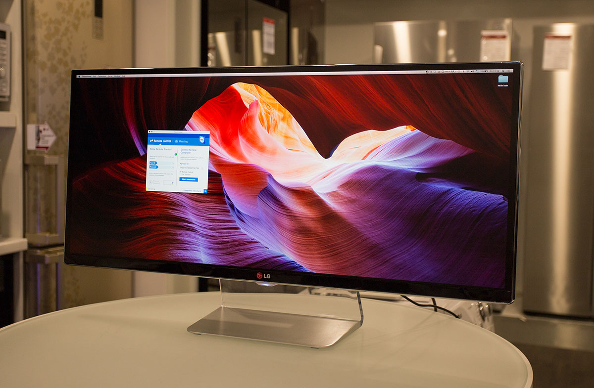 lg monitor