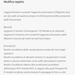 Aggiornamento Huawei P9 Plus