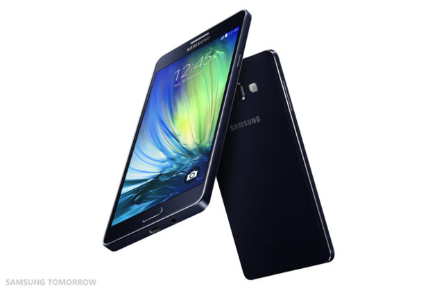 Aggiornamento Marshmallow Samsung Galaxy A7