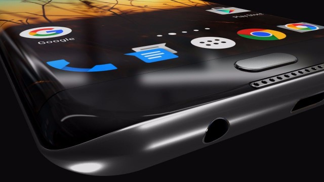 Caratteristiche Galaxy S8