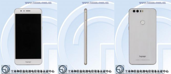 Honor 8