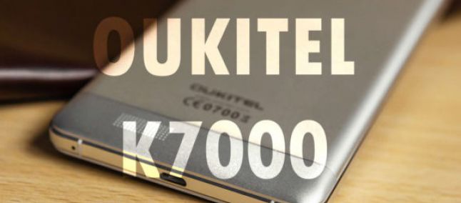 Oukitel K7000